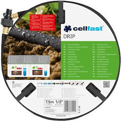 Cellfast Μάνικα Ποτίσματος 7.5m