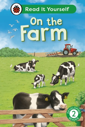 On The Farm: Read It Yourself On The Farm: Read It Yourself