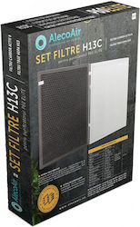 AlecoAir HEPA-Filter für Luftionisierer
