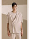 T-shirt Biege