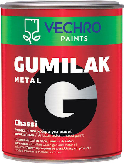 Vechro Culoarea lacului Inhibitor de coroziune Gumilak Metal Chassi 2.5lt Maro