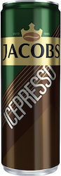 Jacobs Espresso Icepresso σε Υγρή Μορφή 250ml