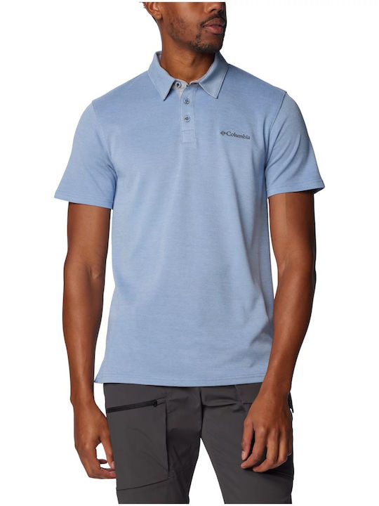 Nelson Point Polo T-shirt  Blue 1772721-479