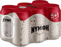 Νύμφη Lager Κουτί 330ml