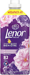 Lenor Relax Floral Bouquet 82 Μεζούρες