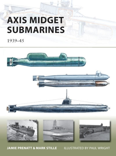 Axis Midget Submarines Axis Midget Submarines