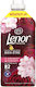 Lenor Fabric Softener 82 Measuring Cups