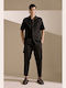 Trousers Black