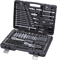 XPTools XP216TS Valiză Cu 216 Unelte