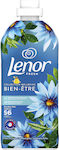 Lenor Fabric Softener Ocean 1.176lt