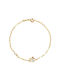 Kids Bracelet from Gold 14K