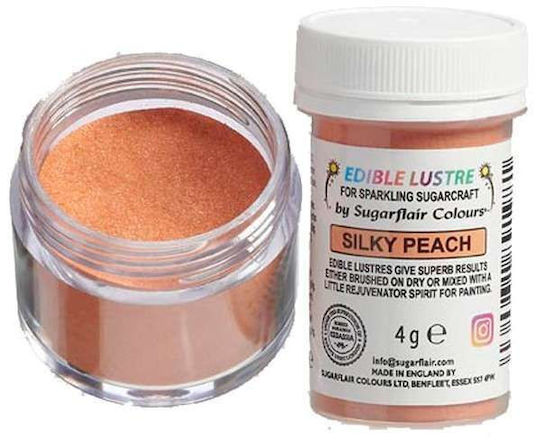 Sugarflair Lebensmittelfarbe Orange 1Stück 4gr