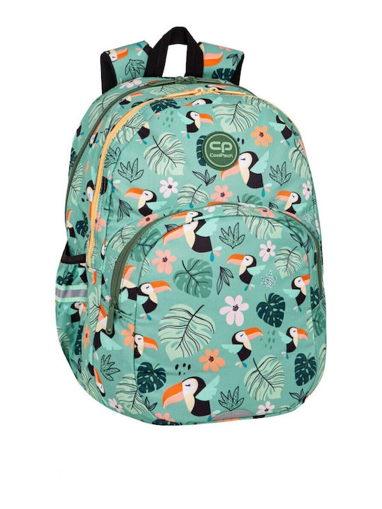 School Backpack Coolpack Rider Toucans