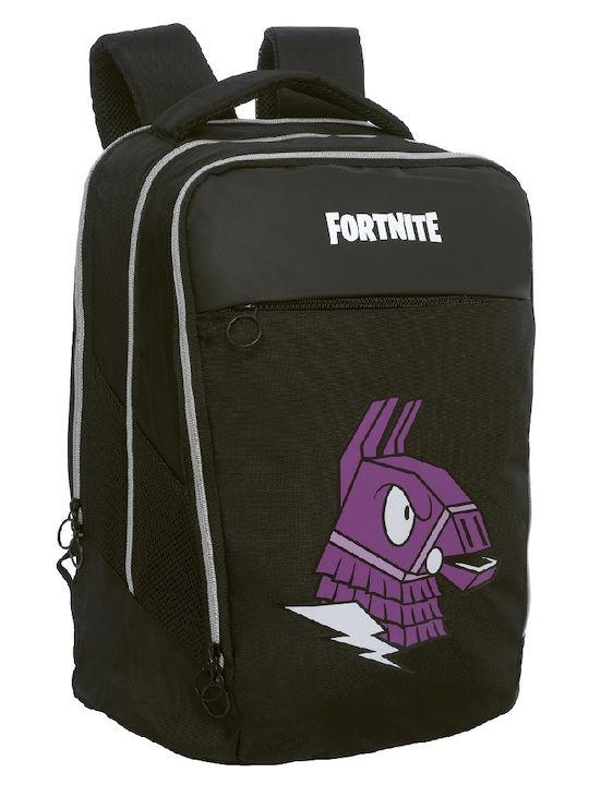 School Backpack Fortnite Lama Head