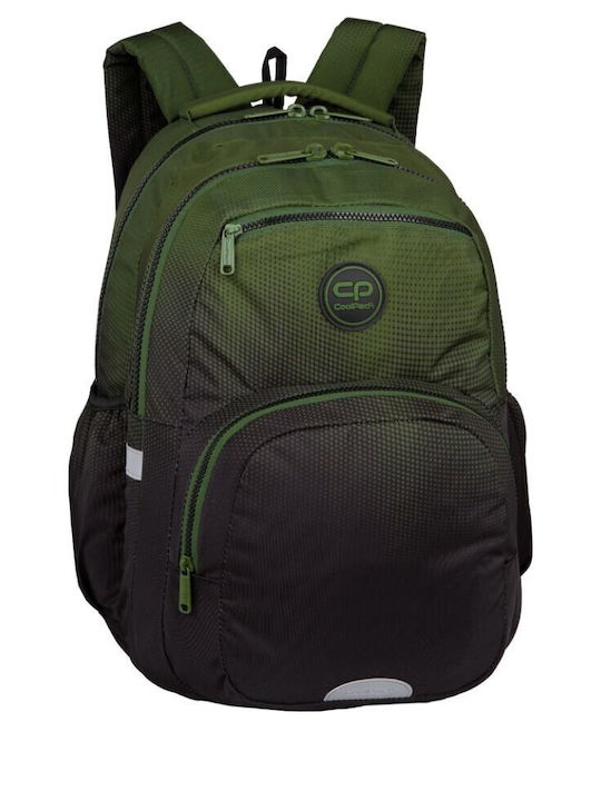 School Backpack Coolpack Pick Gradient Grass