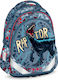 Schulrucksack Raptor Anatomie M Ars Una