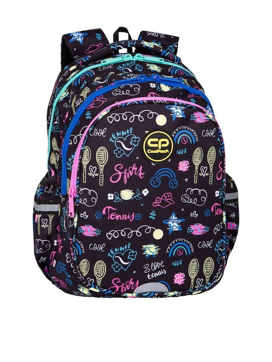 School Backpack Coolpack Jerry Tennis Star