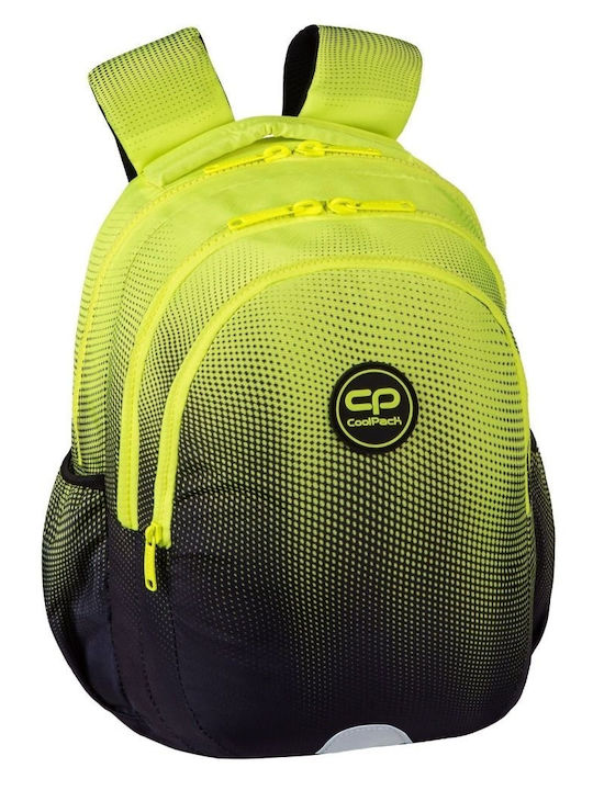 Schulrucksack Coolpack Jerry Gradient Lemon