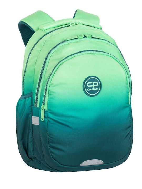 Ghiozdan Scoala Coolpack Jerry Gradient Albastru Lagoon