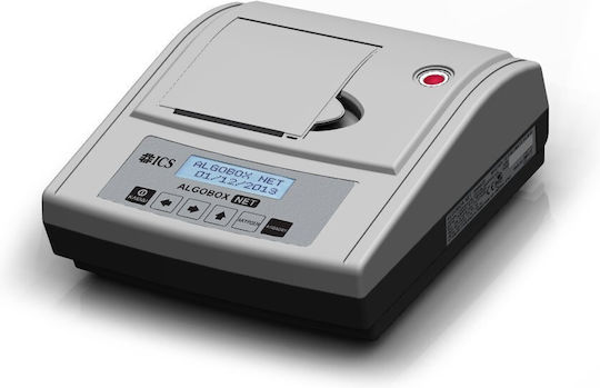 ICS Algobox Net Ii Φορολογικός Μηχανισμός σε Γκρι Χρώμα