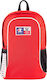 Champion Schulranzen Rucksack Rot