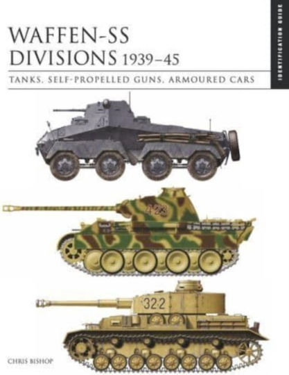 Waffen-ss Divisions 1939–45