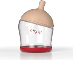 Mimijumi Plastikflasche Hungry Gegen Koliken mit Silikonsauger 120ml 1Stück