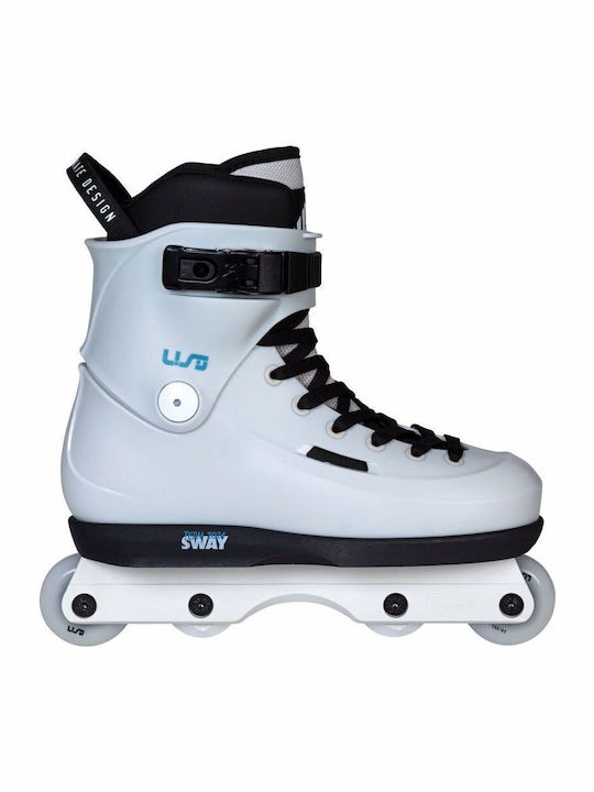 Usd Skate Sway Inline Rollers Γκρι Ενηλίκων