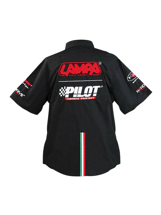 Lampa Männer Motocross-Shirt Farbe