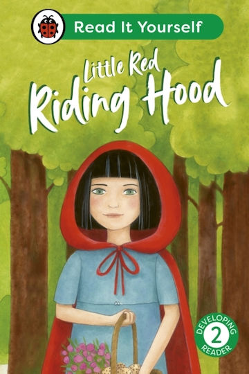 Micuța Scufița Roșie Read It Yourself Level 2 Developing Reader Penguin Random House Children's Uk Hardback
