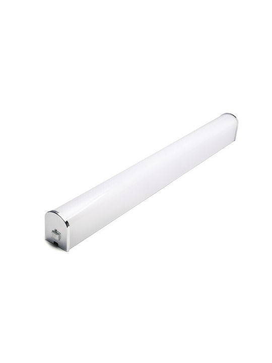 Vito Leuchte Badezimmer mit Integrierter LED und Neutralweißes Licht
