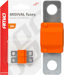 AMiO Car Fuse Set 2pcs