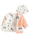 Cool Club Kinder-Strickjacke ROT