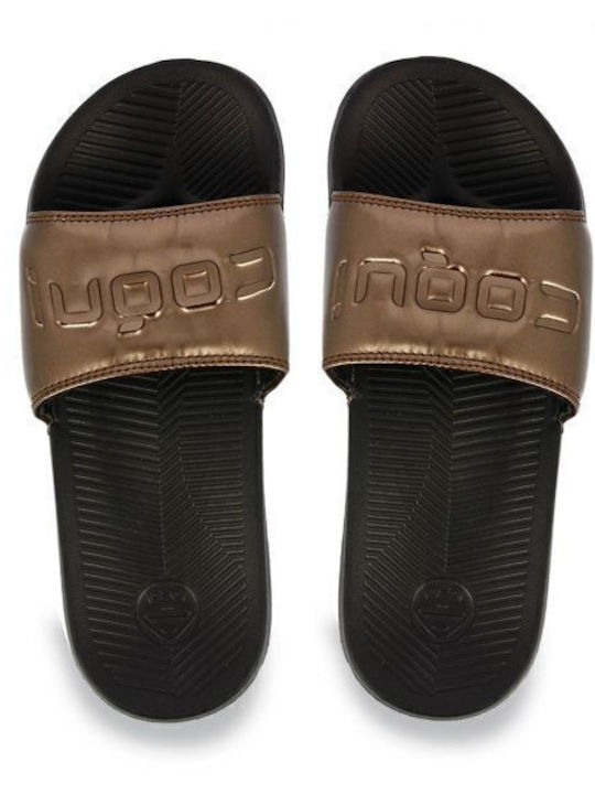 Frauen Flip Flops in Schwarz Farbe