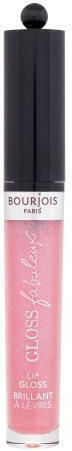 Bourjois Paris Gloss Fabuleux Lip Gloss 10 Rose Symphonic 3.5ml