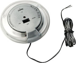 Neon-disc 12v Verde Neon-disc 12v Verde