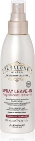 Il Salone Milano Magnificent Leave-in Spray Spülmittelfrei Conditioner Gefärbtes Haar 200ml