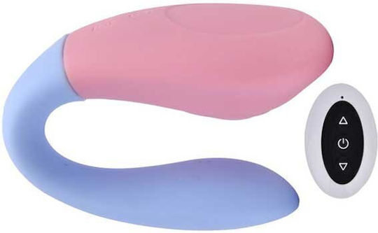 Fuze Remote Control Couples Vibrator Loving Joy