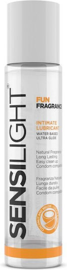 Intimateline Sensilight Coconut Melon Water Based Lubricant 60 Ml