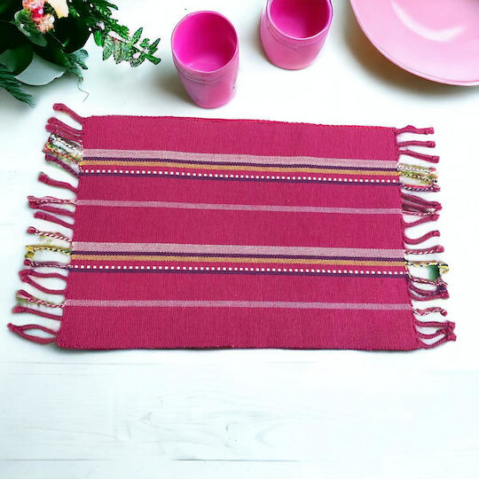 Linea Home Σουπλά Υφασμάτινο 48x33cm Linea Home Σουπλά Υφασμάτινο 48x33cm