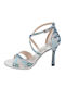 Sandals Light Blue