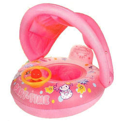 Speed Swimming Aid Swimtrainer Pink