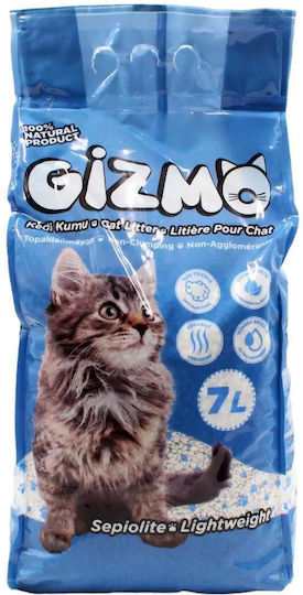 Gizmo Котешки пясък 5кг