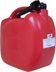 Doi Canistru de Combustibil din Plastic 20l