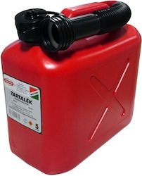 Canistru De Combustibil Din Plastic 5 Lt