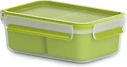 Aufbewahrungsbox Tefal K3100512 Clip&go Snack 1.0l Einsätze Tef Aufbewahrungsbox Tefal K3100512 Clip&go Snack 1.0l Einsätze Tef