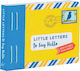 Chronicle Books Little Letters To Say Hello Notebook