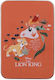 Paladone Disney The Lion King Set Collectible Playing Cards Gray