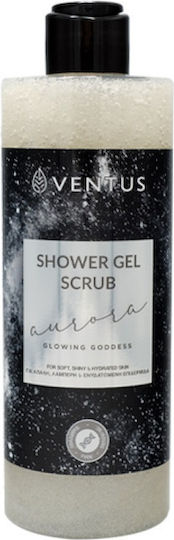 Ventus Shower Gel Scrub Απολεπιστικό Αφρόλουτρο Aurora 300ml