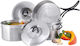 Tatonka Camping Cooking Utensils Pot 0.9l
